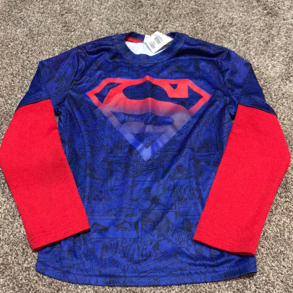 Boys long-sleeve T-shirt